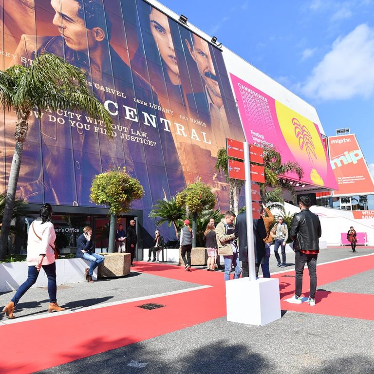 Le MIPTV annulé et le festival Canneseries reporté «en raison de l’incertitude liée au coronavirus»