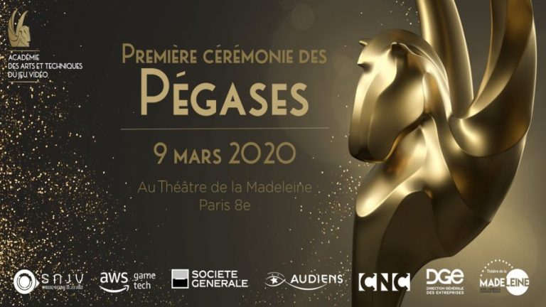 La 1ère cérémonie des «Pégase» sacre «A Plague Tale» meilleur jeu vidéo français