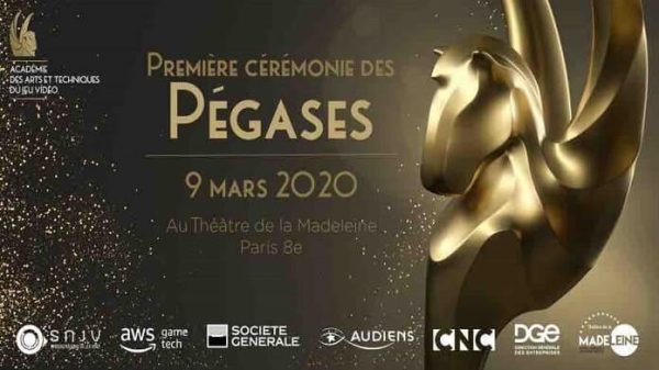 Le jeu vidéo français célèbre les meilleures créations de l’année