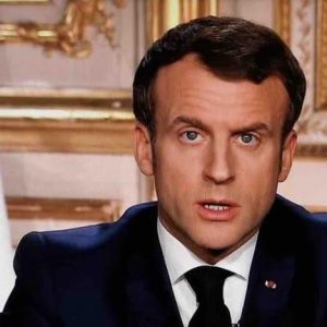 L’allocution du président Emmanuel Macron suivie par 35,3 millions de téléspectateurs, un record absolu