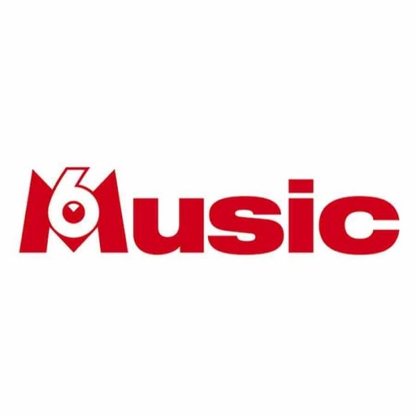 M6 Music change son identité visuelle