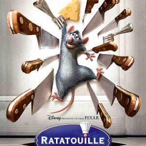 M6 : le film d’animation «Ratatouille» mardi 7 avril à 21h05
