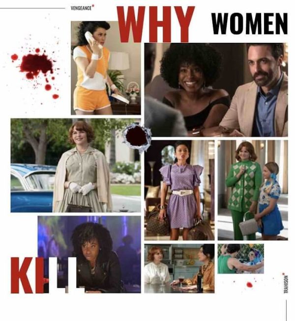 M6 : «Why Women Kill» dès le jeudi 26 mars