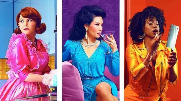 M6 : «Why women kill», la nouvelle comédie noire de Marc Cherry («Desperate Housewives»)