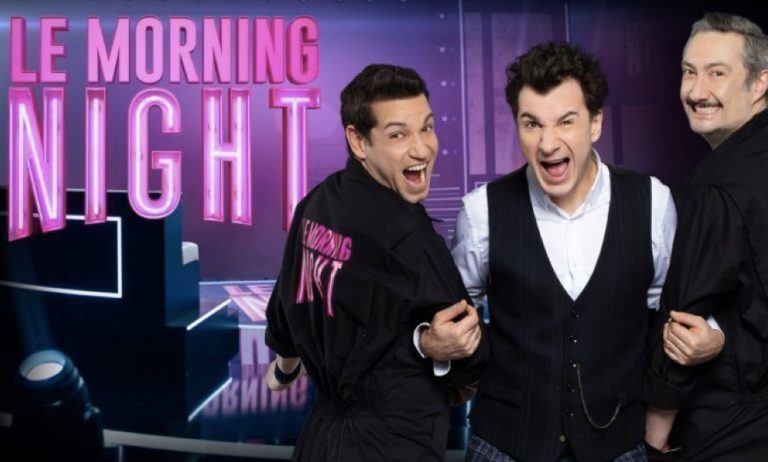 M. YOUN/B. MORGAINE (Morning Night) : «La prochaine étape ? Une émission en direct»