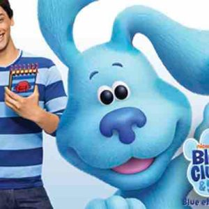 NICKELODEON JUNIOR: la nouvelle série interactive «BLUE’S CLUES & YOU ! BLUE ET SES AMIS» dès le 6 avril