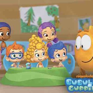 NICKELODEON JUNIOR : la série d’animation «Bubulle Guppies» de retour pour une nouvelle saison dès le 22 avril
