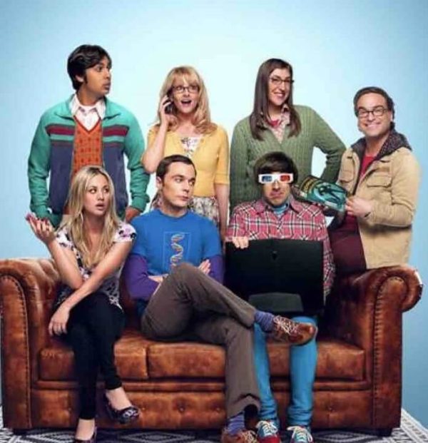 NRJ 12 : succès pour la saison finale de «The Big Bang Theory»
