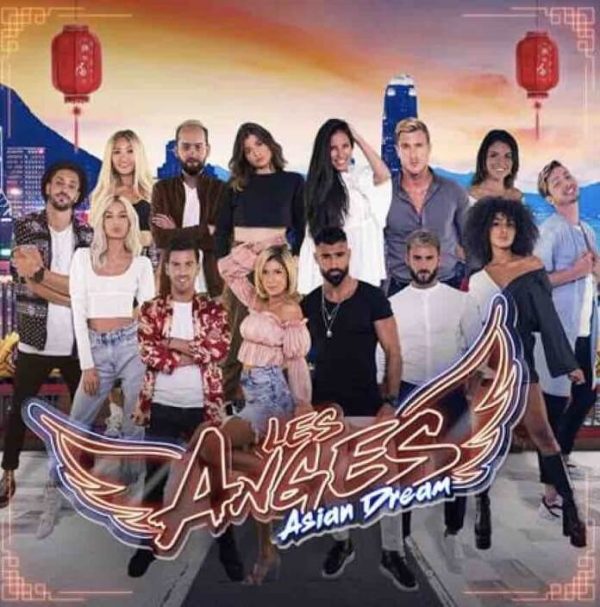 NRJ 12 : succès pour «Les Anges : Asian Dream»