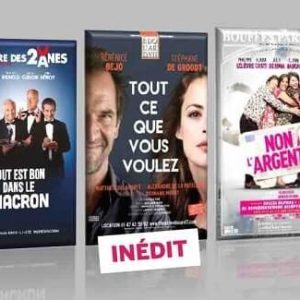 Paris Première lance la nouvelle case «Paris Première aime le spectacle» pendant le confinement
