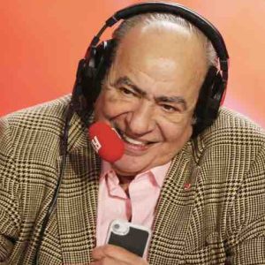 Pierre Bénichou, ancien dirigeant de «L’Obs» et chroniqueur truculent des «Grosses Têtes»