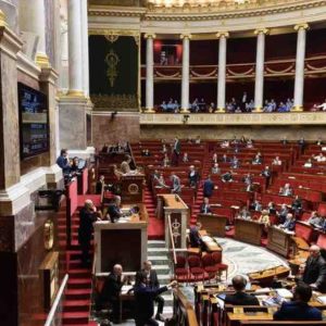 Questions d’actualité au gouvernement: le Sénat pourrait passer en visioconférence