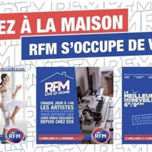 RFM en mode télétravail