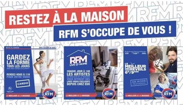 RFM en mode télétravail