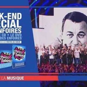 RFM : week-end spécial «Les Enfoirés» les 7 et 8 mars 2020