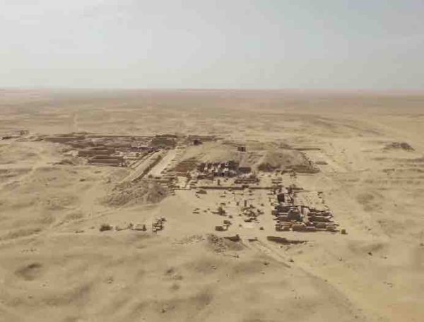 RMC Découverte : «Les mystérieux textes des pyramides» mardi 7 avril à 20h55
