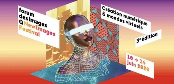 Report du NewImages Festival à septembre 2020