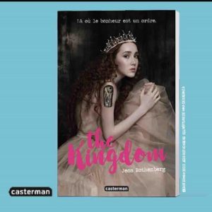 SYFY partenaire de la sortie du roman «The Kingdom»