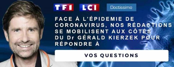 TF1-LCI : l’information du Groupe TF1 met en ligne un assistant virtuel pour répondre aux questions des Français pendant la crise