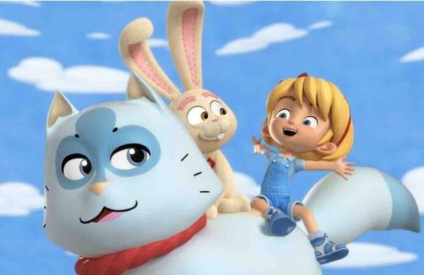 TF1 : «Alice et Lewis» chaque dimanche à partir du 5 avril à 7h45