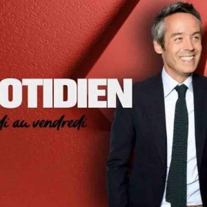 TMC : record d’audience pour «Quotidien» mardi soir avec plus de 2 millions de téléspectateurs