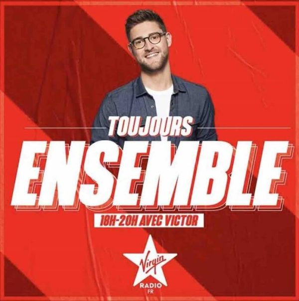 Virgin Radio lance «Toujours Ensemble»