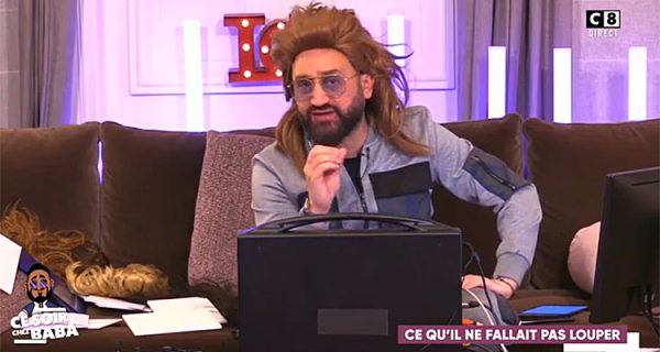 C8 : «Ce soir chez Baba» attire peu de monde lundi en Access