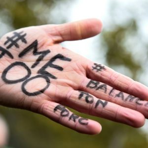 Après l’effet #Metoo, les hashtags devenus incontournables des combats féministes