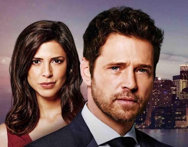 serieclub : «Private Eyes» saison 3 dès le 2 avril