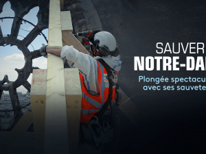 France 2 : très bon score pour le documentaire «Sauver Notre-Dame» mardi en Prime