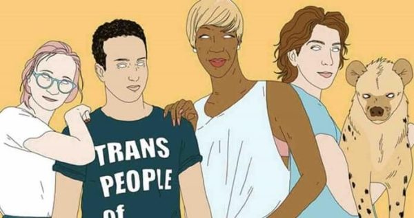 ARTE Radio : «Les mauvais genres : trans et féministes», le nouvel épisode du podcast de Charlotte Bienaimé «Un podcast à soi» en ligne