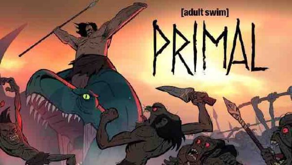 AdultSwim : «Primal» et «Robot Chicken» de retour en US+24