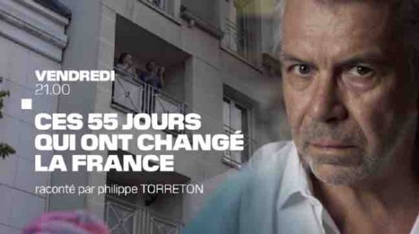 BFMTV : «Ces 55 jours qui ont changé la France», le nouveau long format produit par la rédaction, vendredi 1er mai à 21h00