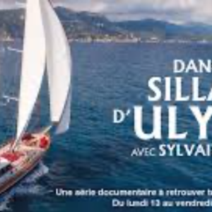 Arte : «Dans le sillage d’Ulysse avec Sylvain Tesson» depuis hier et jusqu’à vendredi à 17h45