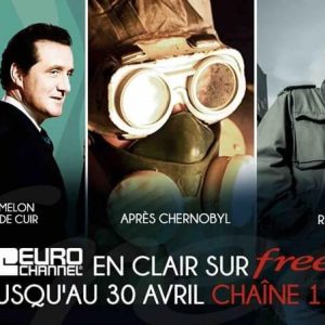 Eurochannel en clair pour tous les abonnés Free jusqu’au 30 avril