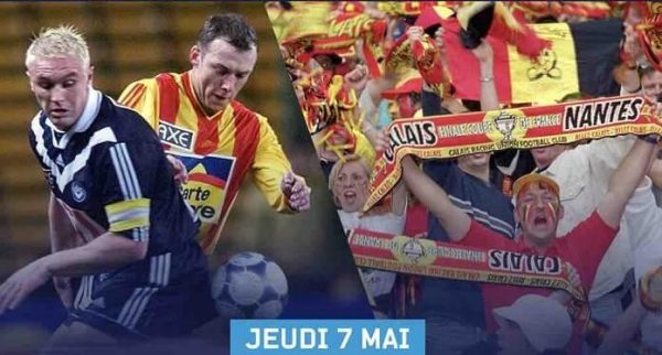 Eurosport : le 7 mai, Eurosport fête les 20 ans de l’épopée de Calais en Coupe de France