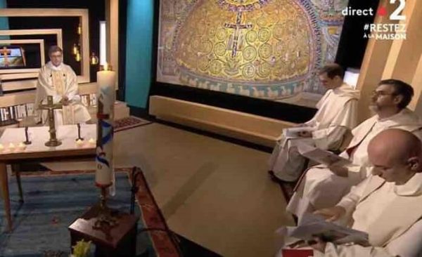 France 2 : pour Pâques, «Le Jour du Seigneur» a rassemblé un nombre inédit de téléspectateurs ce dimanche 12 avril