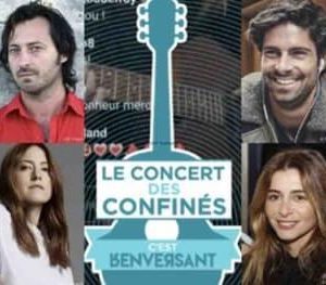 France 3 : «RENVERSANT ! Le concert des confinés» mercredi 22 avril à 23h05