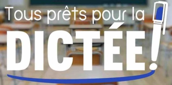 France 3 : «Tous prêts pour la dictée» mercredi 6 mai à 13h45