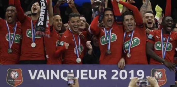 France 4 : la Finale de la Coupe de France de Football 2019 - Rennes/ PSG samedi 16 mai à 21h05