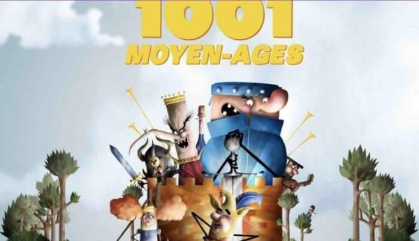 France TV : la nouvelle série animée «1001 Moyen-Âges» à partir du 8 avril sur Okoo et France.tv