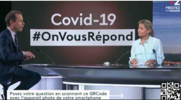 France Télévisions facilite l’interaction avec son public : #OnVousRépond, QR Code, interactivité…