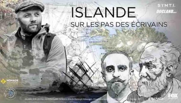 Groupe GEDEON : le documentaire «Islande, sur les pas des écrivains» sur VOYAGE le samedi 18 avril à 20h50