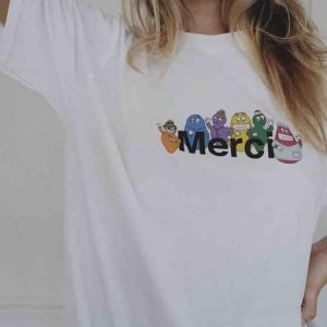 Groupe TF1 : collaboration Merci et les «Barbapapa» pour soutenir le personnel soignant