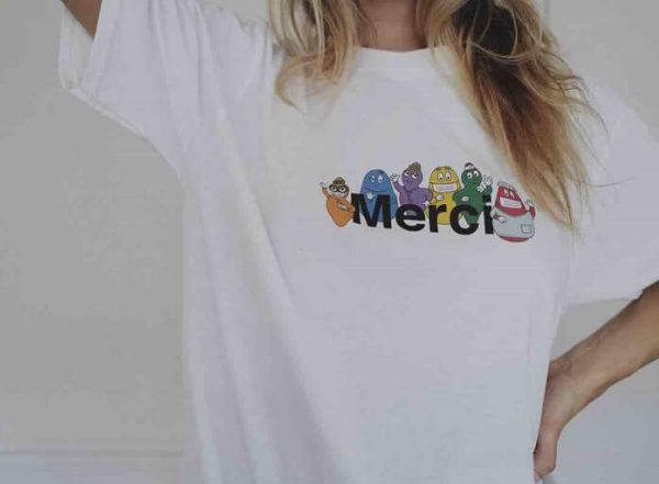 Groupe TF1 : collaboration Merci et les «Barbapapa» pour soutenir le personnel soignant