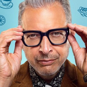 J. GOLDBLUM (Le Monde selon Jeff Goldblum) : «Cette série sort un peu des sentiers battus»