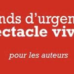 La SACD cre╠üe un Fonds dΓÇÖurgence pour les auteurs du spectacle vivant-min
