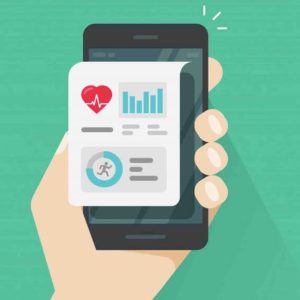 Les téléchargements d’applis de santé et de fitness en hausse de 85% en France