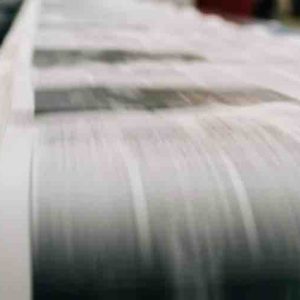 Les ventes de quotidiens nationaux en hausse sur un an