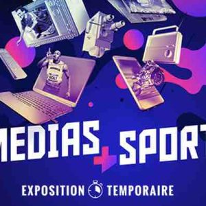 L’exposition Médias & Sport reportée à l’été